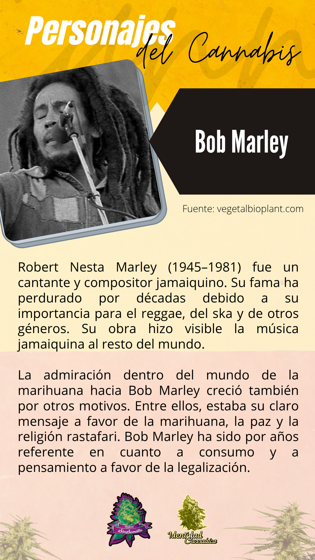 Bob Marley